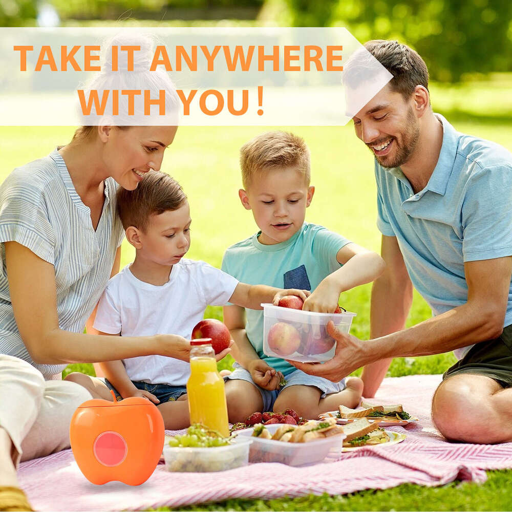 Film Box Kitchen Household Large Capacity Fresh-Keeping Bag Wall-Mounted Extraction Storage S260202