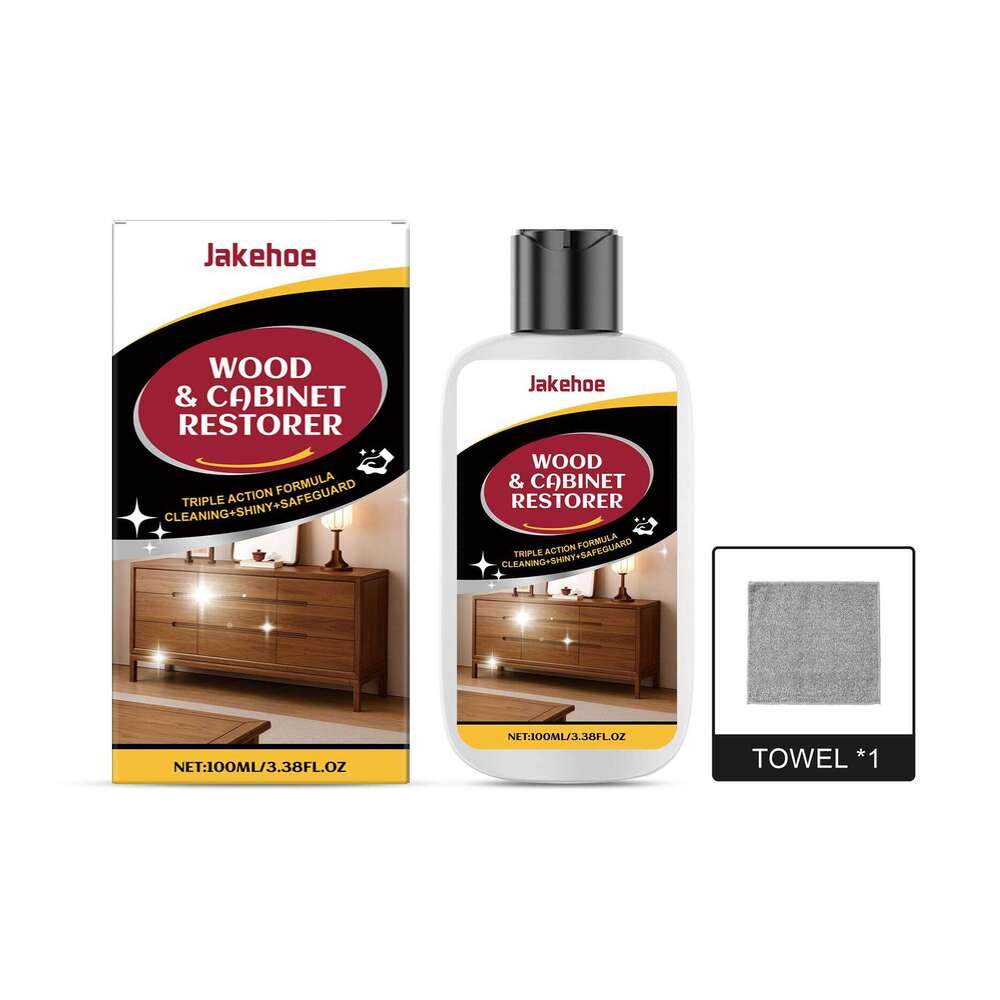 Wooden Scratch Wood Furniture Gentle Cleaning Stain Removal Maintenance Polishing Care Agent S260202