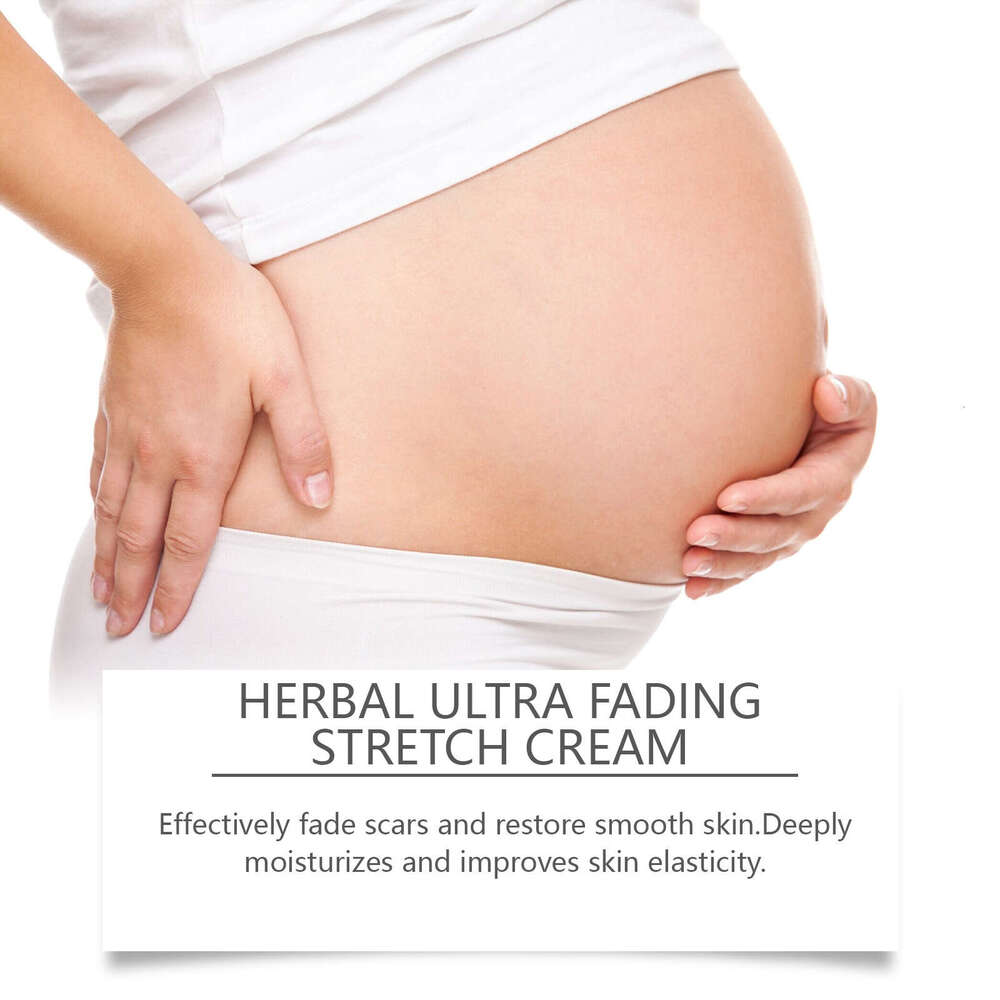 OCEAURA Fade Fat Lines Postpartum Scar Moisturizing Smoothing Skin Body Care Cream S260131
