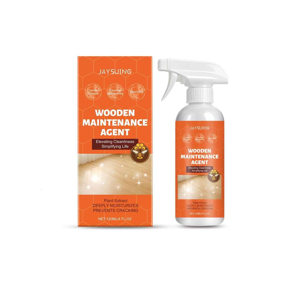 Wooden Polishing Cleaning Maintenance Two-in-One Decontamination and Furniture Care Agent S260202