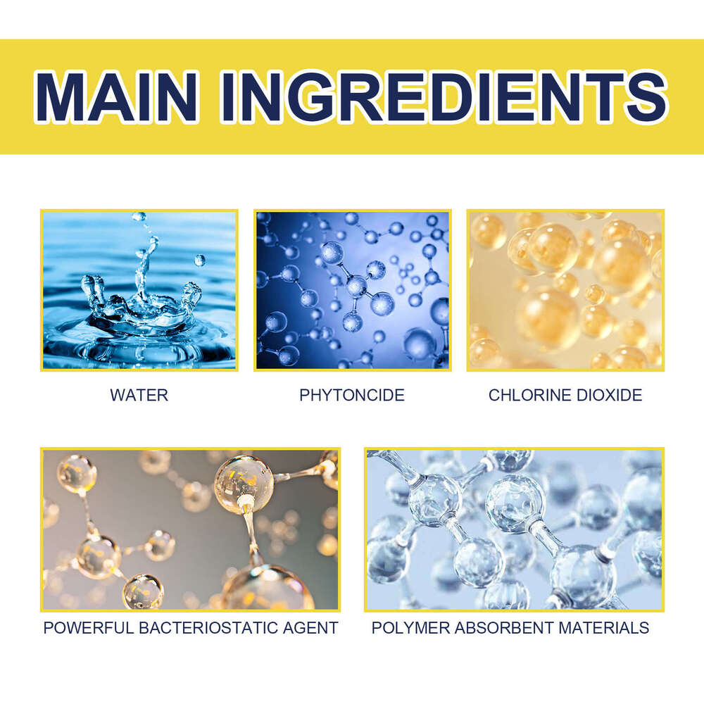 Rayhong Smoke Purifier Interior Odor Removal Fresh Light Fragrance Long-lasting Car Air Freshener S260202