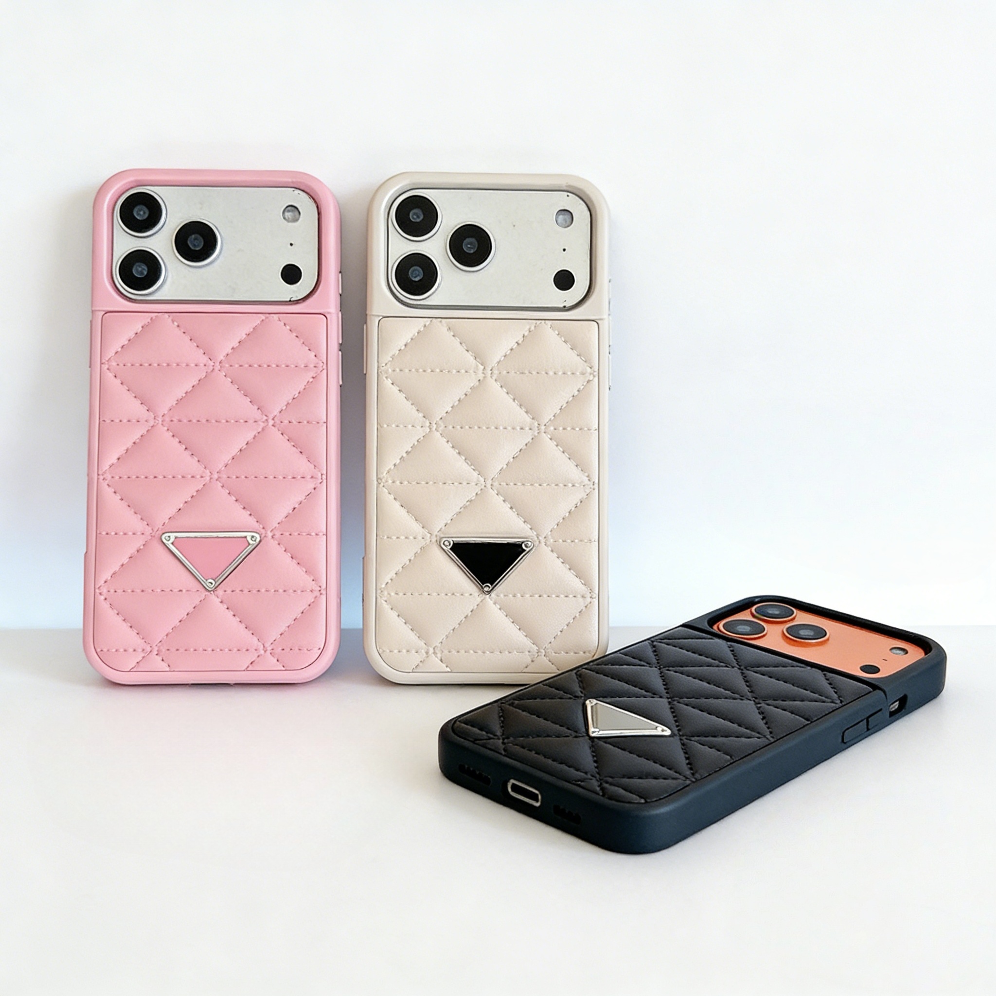 Designer Quilted Le… - image