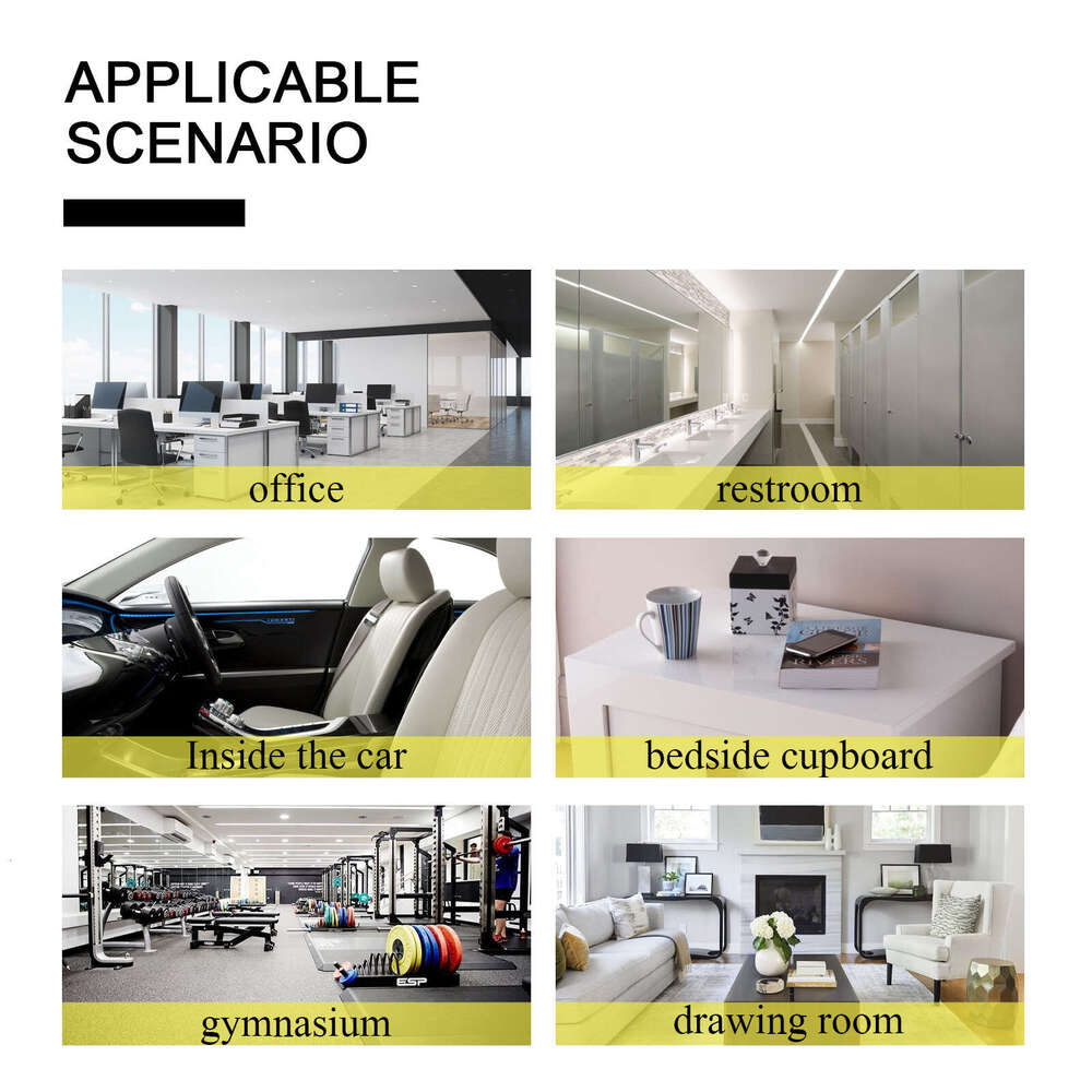 Air Bedroom Fragrance Indoor Spray Dormitory Toilet Bathroom Freshener S260202