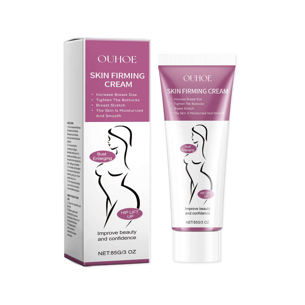 OUHOE and Care Cream Firming Chest Hip Line Enhancement Body Shaping Hydrating Nourishing Skin S260131