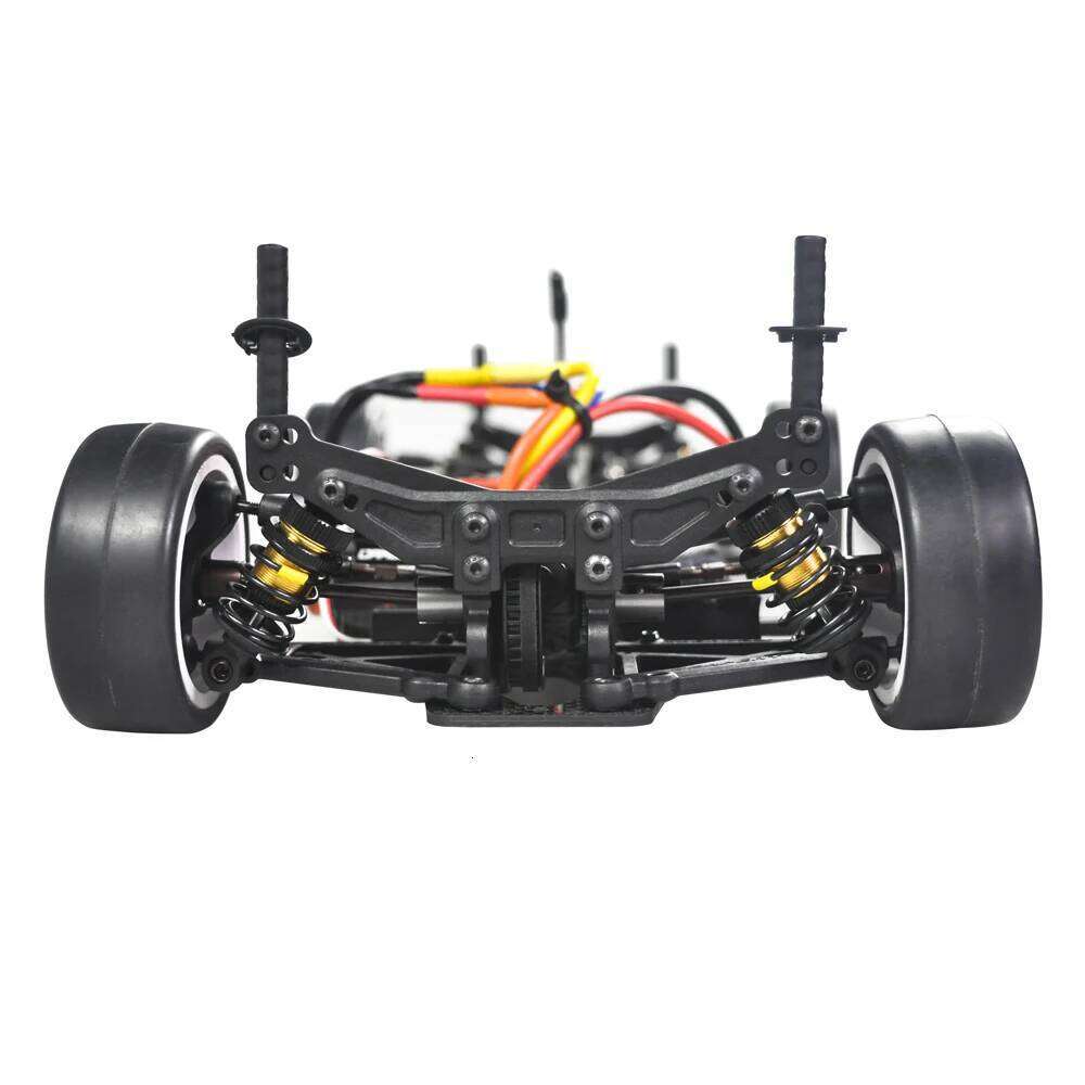 1/10 Serpent X20 RTR On-Road 2.4GHz Electric RC 4WD with Brushless Motor Set Remote Control Car without Battery Y260131