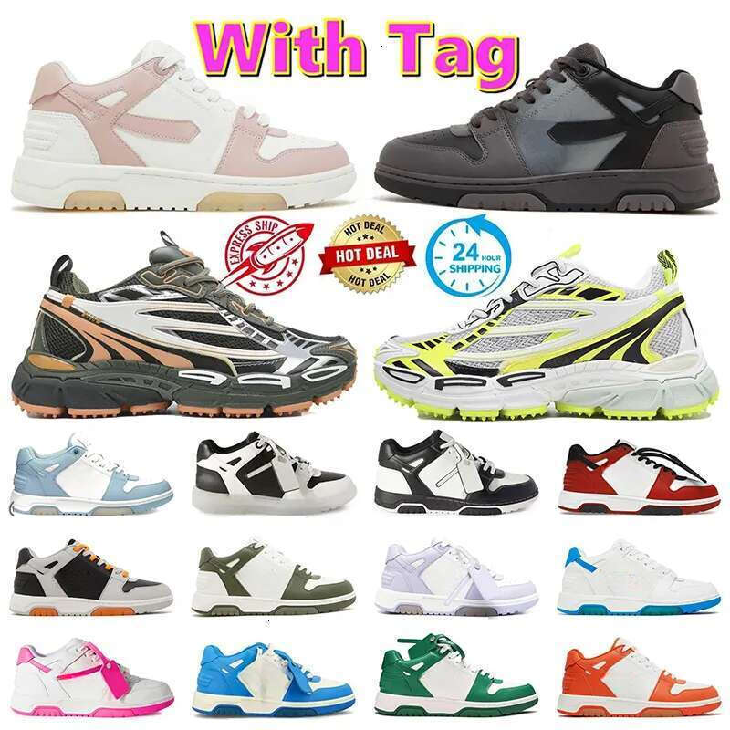 Top Designer Out of office Sneaker for Women Men Shoes ooo Designers Shoes Whitesneaker off whiteshoe Casual Shoes Offes Womens Trainers Platform Loafers Sneakers