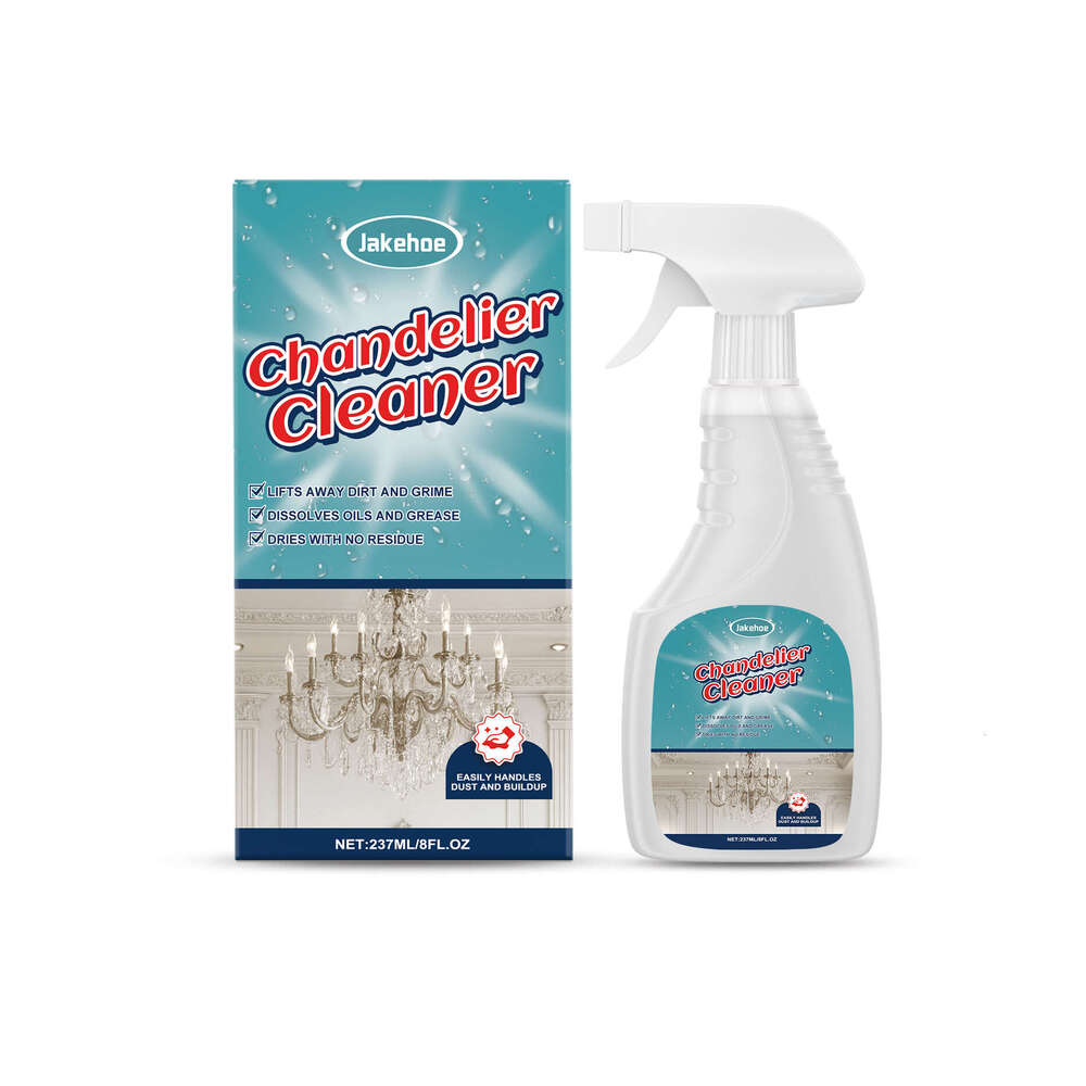 Cleaner Daily Household Chandelier Care Clean and Shiny Cleaning Dust Spray S260202