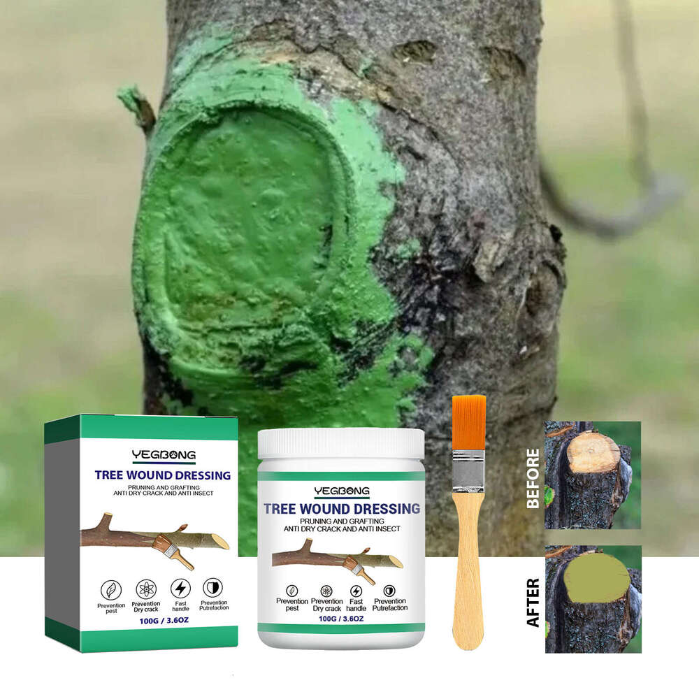 Yegbong Seedling Fruit Tree Wound Healing Root Supplement Plant Topical Agent S260202