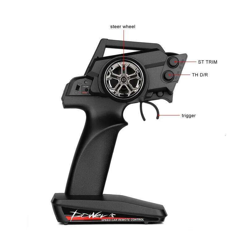 WLtoys 1:28 284131 2.4G Racing Mini RC Car 30KM/H 4WD Electric High Speed Remote Control Drift Toys for Boys Children Gifts Y260131