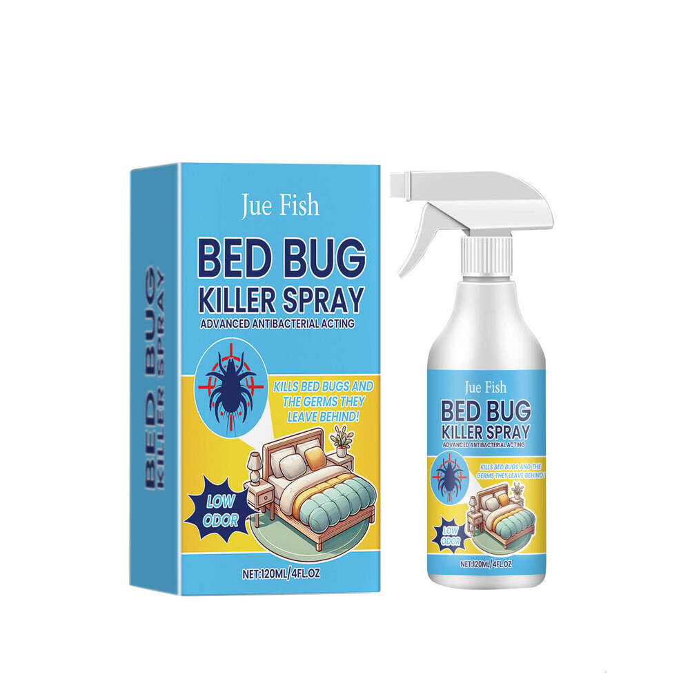 Bug for Dormitory Bed Bedroom Lice and Mite Removal Spray S260202