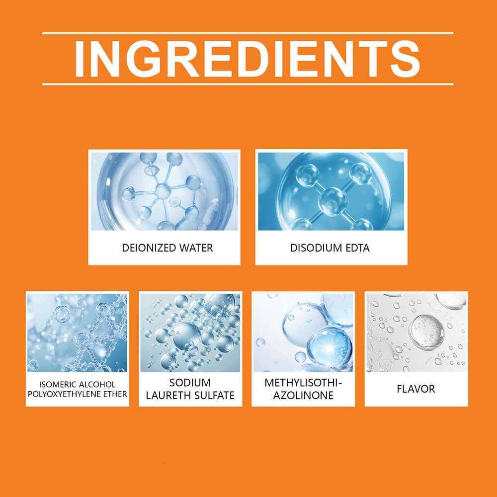 Kitchen Household Range Hood Stove Kitchenware Oil Stain Daily Cleaning Spray S260202