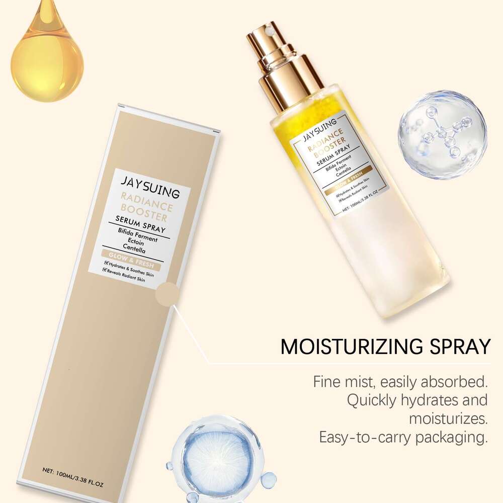 JAYSUING Brightening Moisturizing Hydrating Soothing Redness Nourishing Skin Daily Hydration Spray S260131