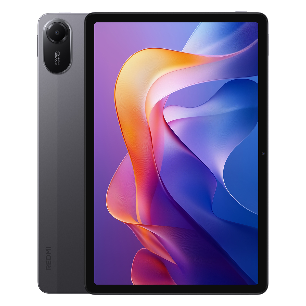 Xiaomi Tablet Redmi Pad 2 Wifi 8+ 256GB, 11 Inch 2.5 K Crystal Clear Display, Large 9000 mAh Battery, Advanced Helio G100-Ultra, Quadruple Speaker for