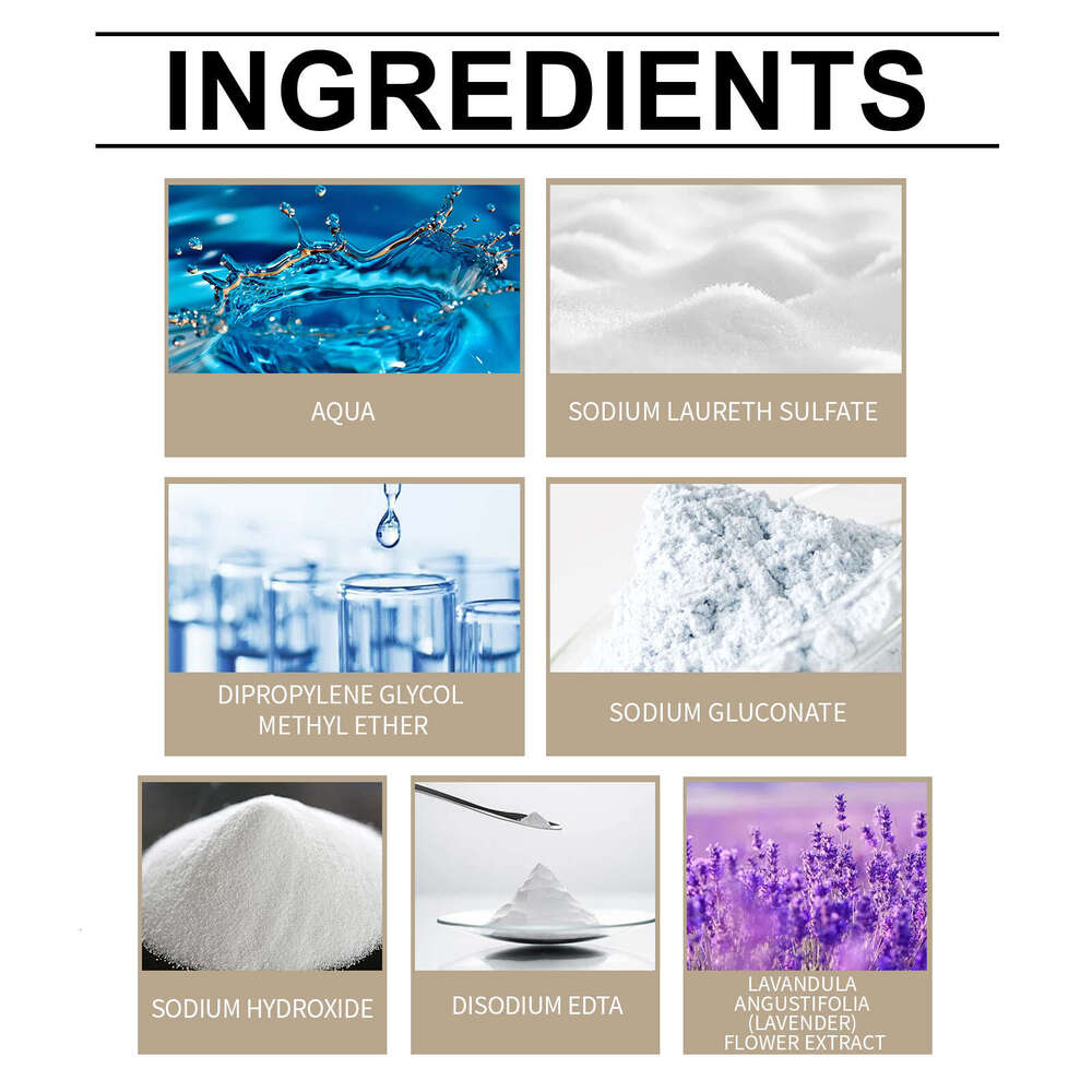 Jue-Fish Descaler Coffee Machine Special Limescale Stain Cleaner Renovation Agent S260202