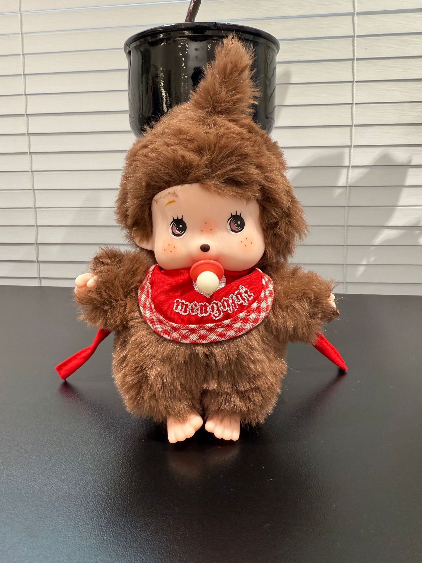 Free shipping 15cm plush toy pendant fashionable bag charm cute trendy bag hanging