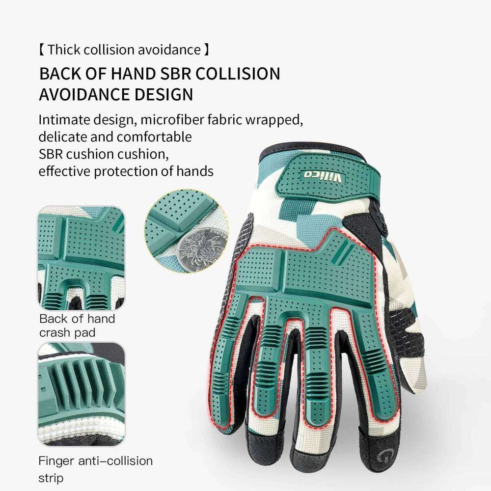 Outdoor Tactical Men Protective Shell Mittens Antiskid Workout Fitness Army Military For Women Hiking Gloves XJ260202