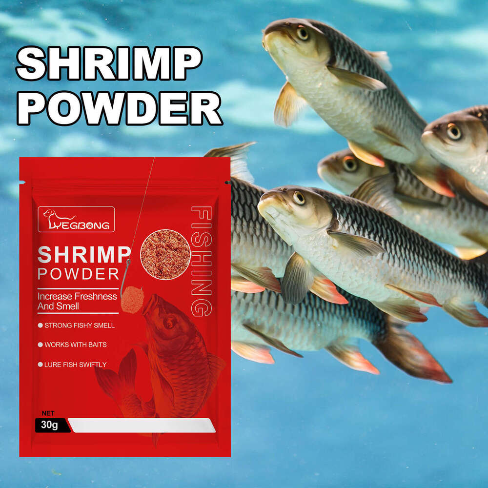 Reservoir Bait Fishing Portable Fish Attractant S260202