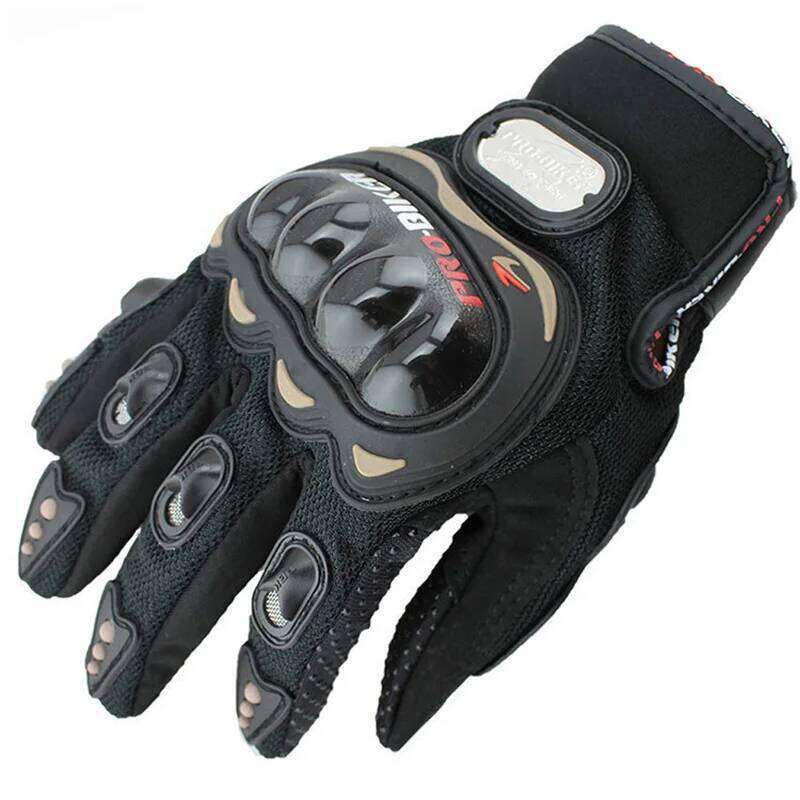 Biker Motorcycle Moto Luva Motocross Breathable Racing Gloves Motorbike Bicycle cycling Riding Glove For Men Women XJ260202