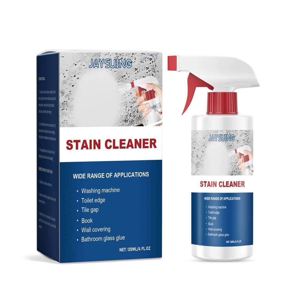 Multi-Purpose Stain Cleaner Oil Removal Kitchen Bathroom Cleaning Spray S260202