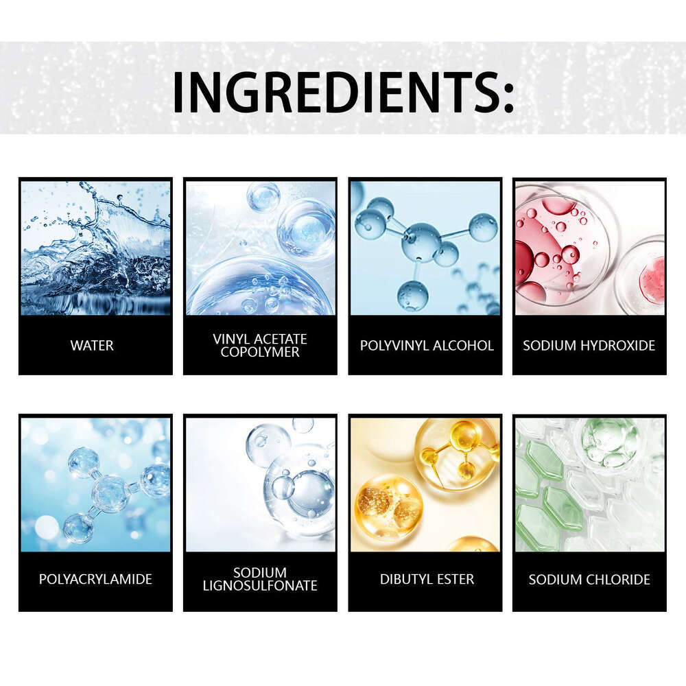 Sealant 100g Bathroom Kitchen Exterior Wall No-Brick Breaking Leak Repair Coating Waterproof Glue S260202