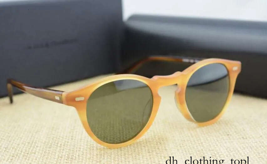 Oliver Glasses High quality sunglasses luxury man polarize Oliver Cabell glasses sport sunglasses cycle sunglasses lunettes Olive Sunglasses 3ed