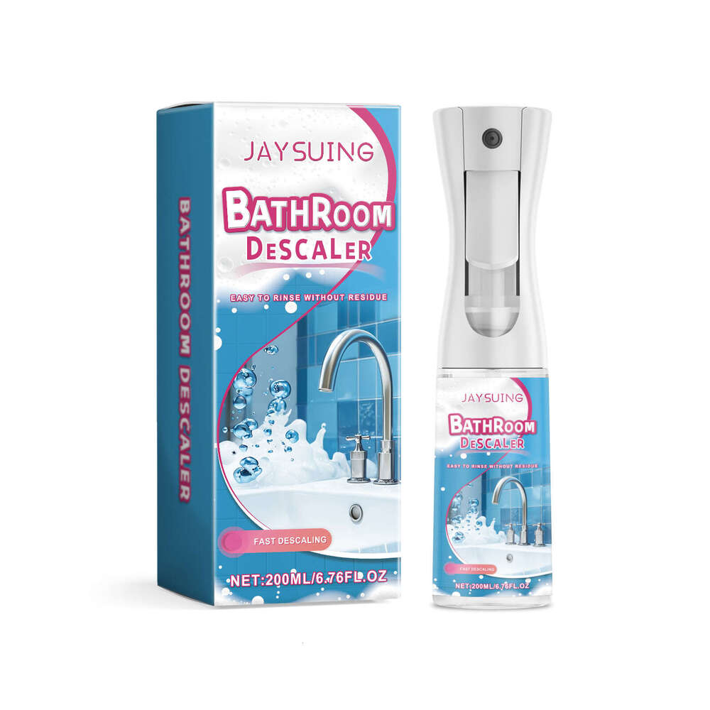 Shower Descaler Bathroom Toilet Stain Remover Tile Glass Multi-Purpose Cleaner S260202