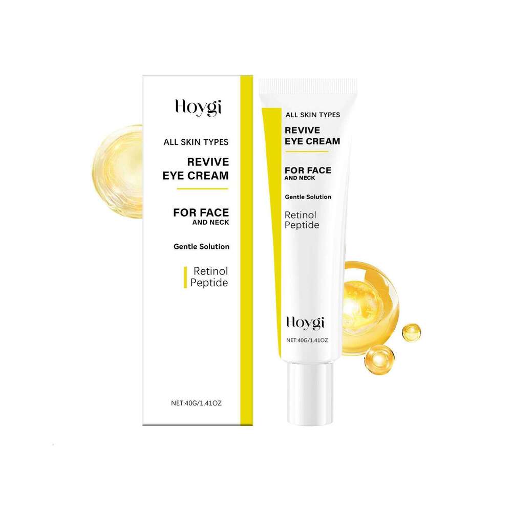 Hoygi Retinol Care Improves Facial Skin Condition Firming Radiant Moisturizing Cream S260131