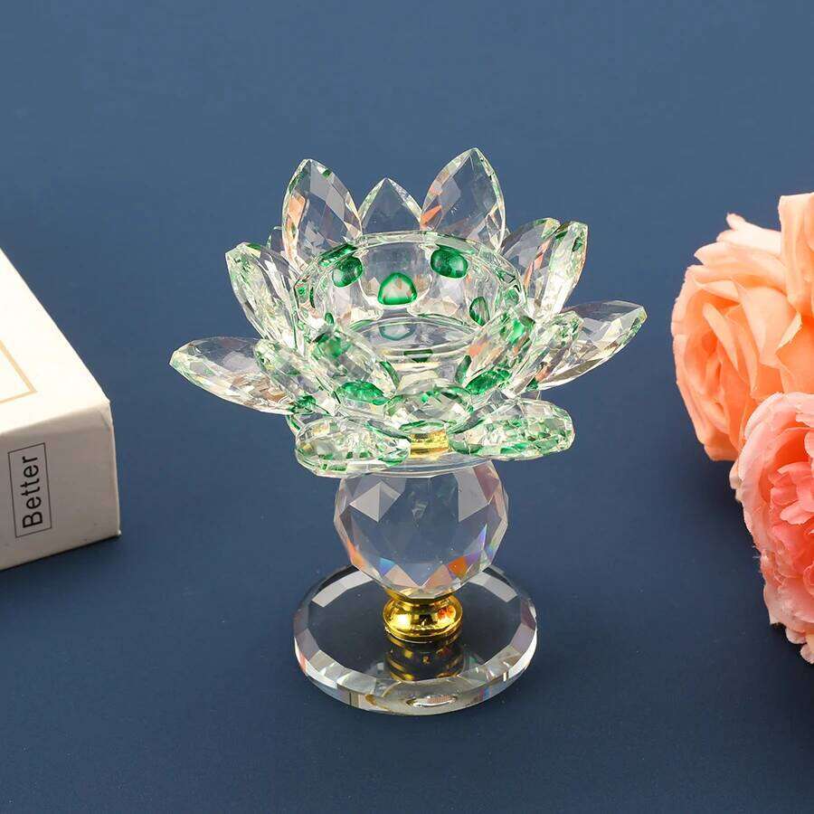 1pc Golden Metal Votive Holder Dwarf Tealight Candle Holders For Ramadan Home Decor Y260131