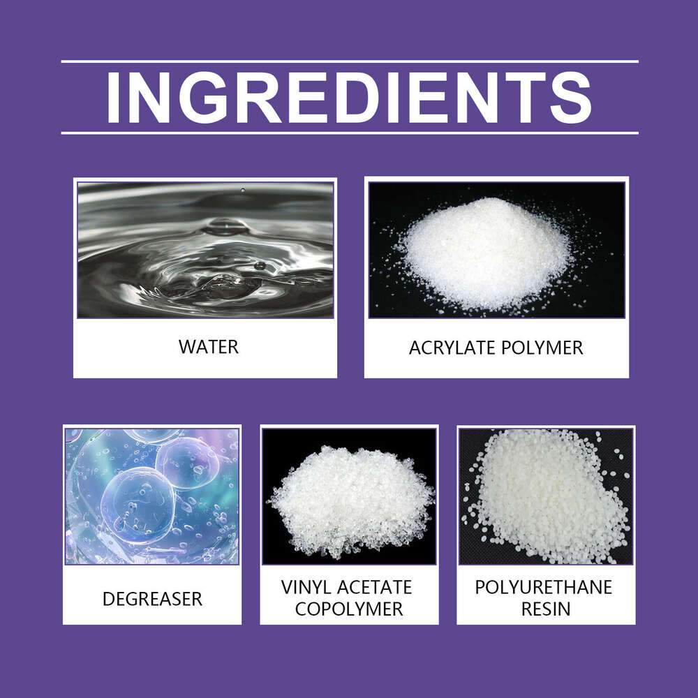 Wood Metal Ceramic Plastic Repair Multi-Purpose Waterproof Nail-Free Glue S260202