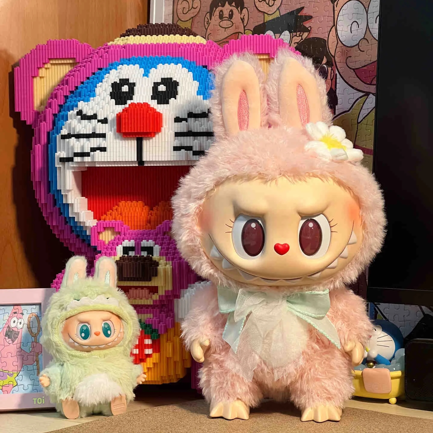 The Best Quality Labubu Vans Jump For Joy Dress Be Latte Catch Me If You Like Me Pronounce Mokoko Walk By Fortune Best Luck The Naughty Cashier Rock P