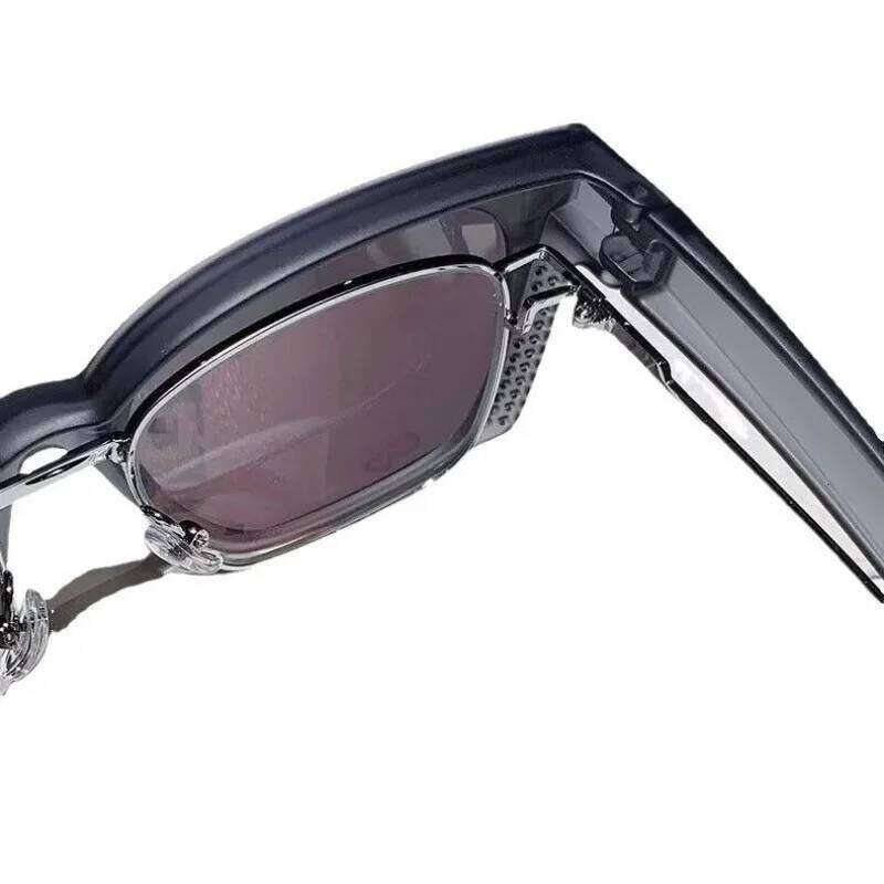 Fit Over Men Women UV400 Wear Foldable Myopia Glasses Cover Sunglasses H260202