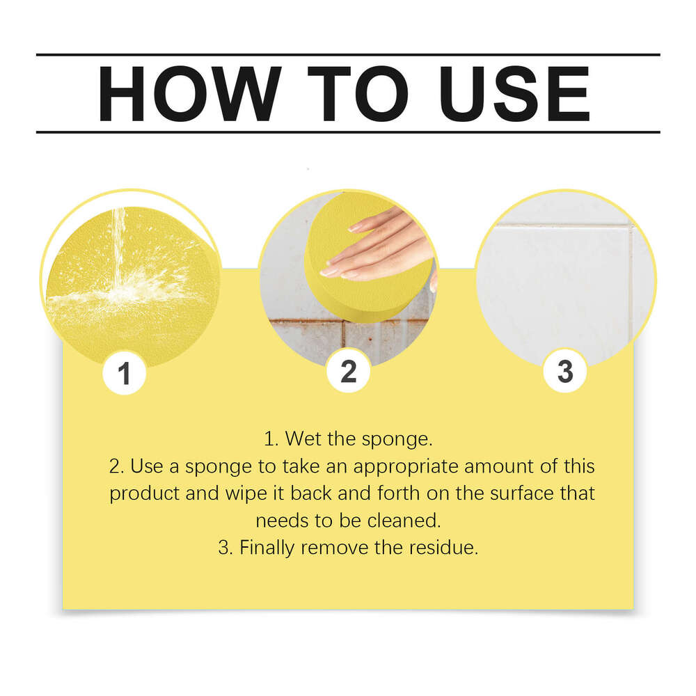 JAKEHOE Multi-Surface Cleans Various Surfaces Bathroom Kitchen Countertops Floors Wood Cleaner S260202