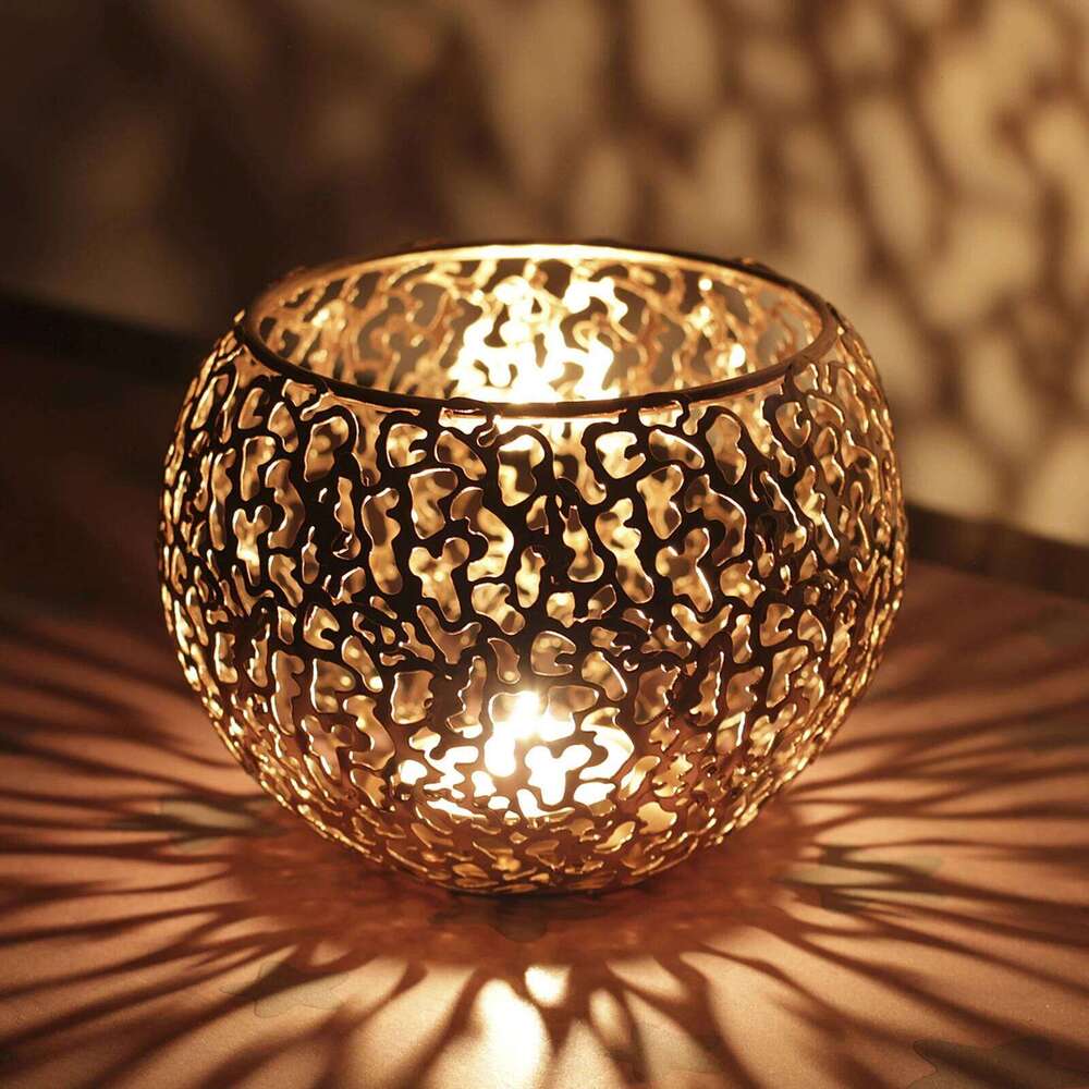 Tealight Votive for Party Valentines Day Decor Home Decoration Tea Light Holder Decorative Candle Stand Y260131