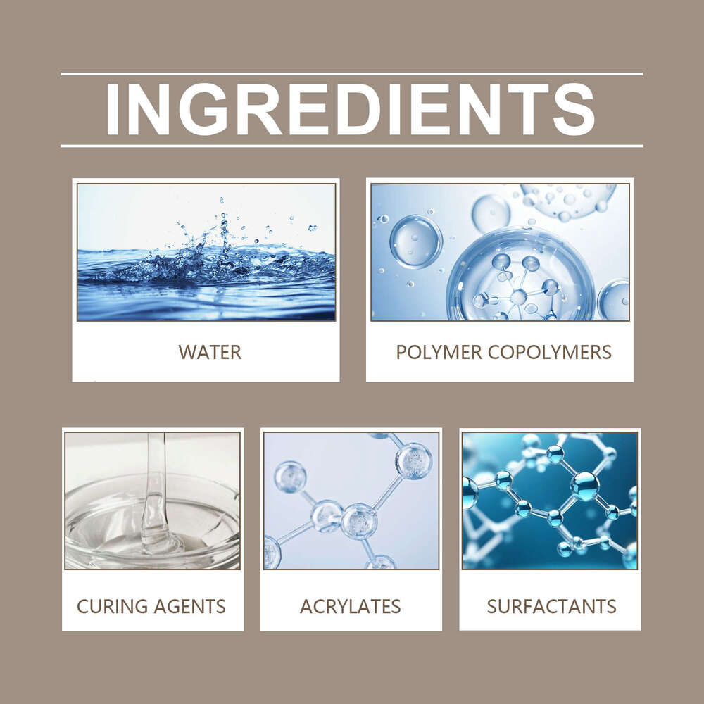 Fixative Indoor and Outdoor Wall Repair Dust Removal Spray S260202