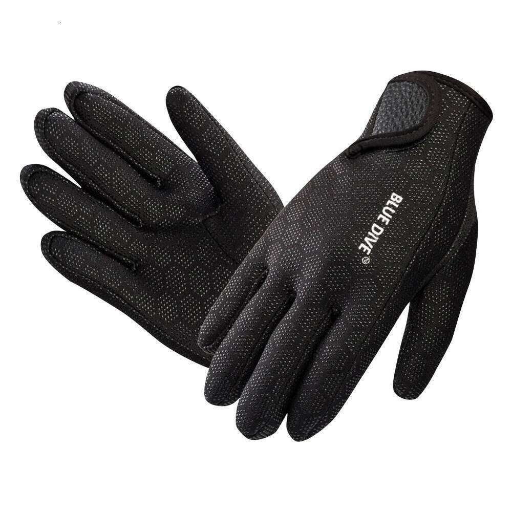 3mm 5mm Neoprene Diving Gloves Keep Warm for Snorkeling Paddling Surfing Kayaking Canoeing Spearfishing Skiing Water Sports XJ260202