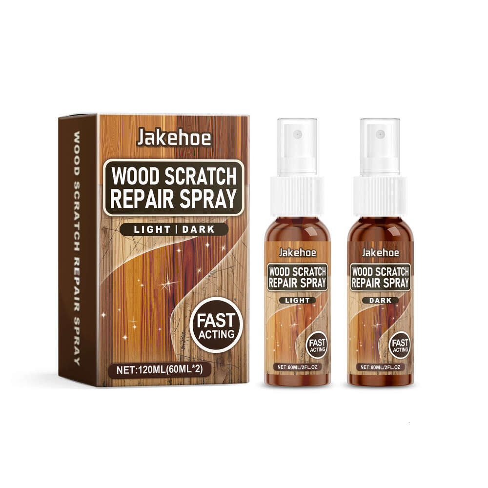 Wooden Furniture Floor Scratch Repair Spray Renovation Agent S260202