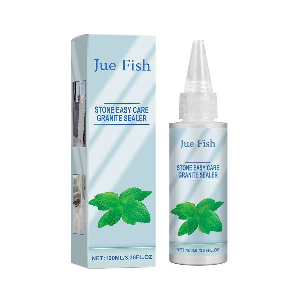 Jue-Fish Kitchen Countertop Tile Stone Corrosion Repair Descaling Brightening Coating Agent S260202