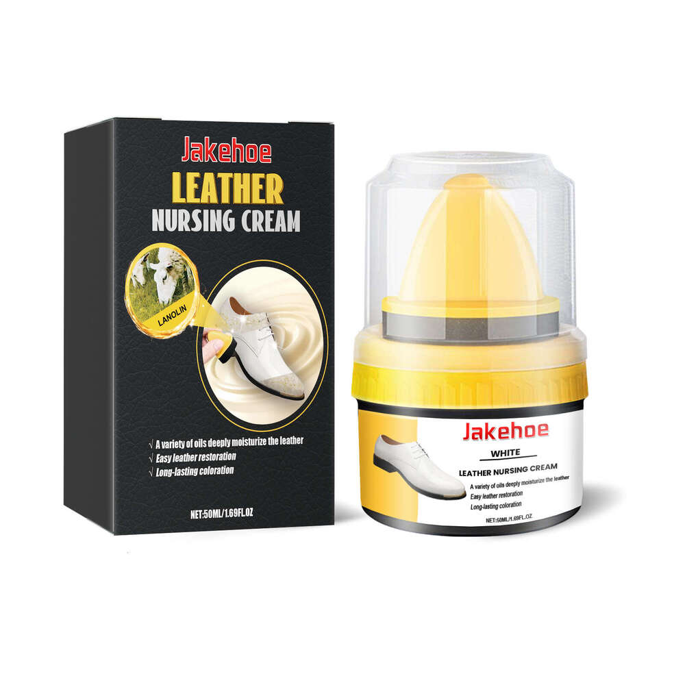 Repair Cream Jacket Shoes Leather Goods Maintenance Oil Car Seat Sofa Cleaning Care S260202