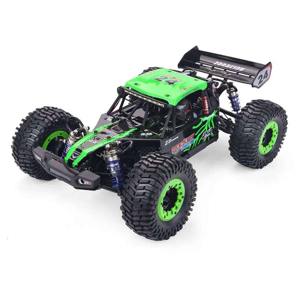 ZD Racing ROCKET DBX-10 1/10 Car Desert Truck 4WD RTR Remote Control Frame Off Road Buggy Brushless RC Vehicles Y260131