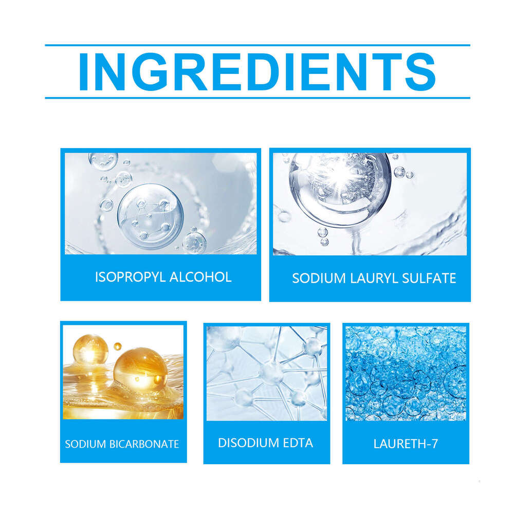 Jakehoe Cleaner for Sink Drain Kitchen Toilet Pipe Fast Unclogging Cleaning S260202