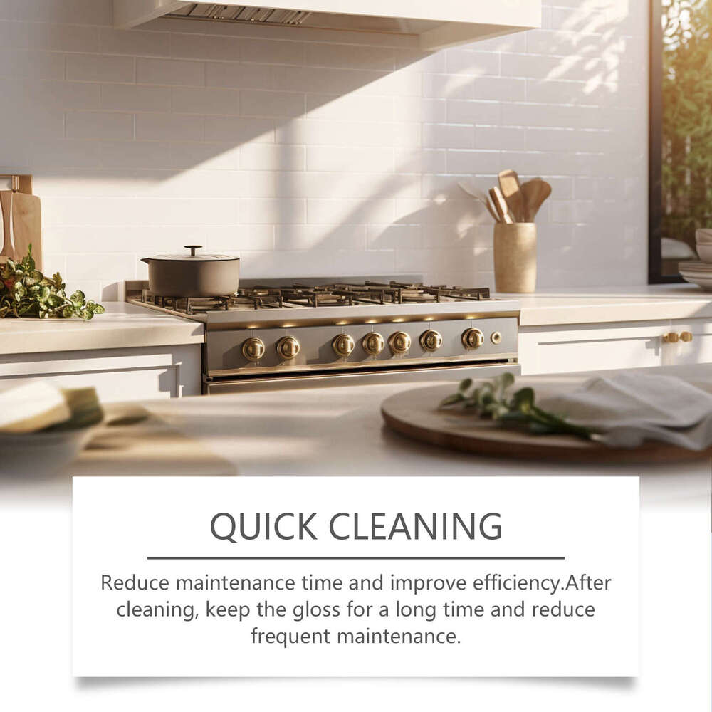 Jue-Fish Stainless Steel Agent Cleaning Stain Removal Polishing Bright Gentle Maintenance Care Cleaner S260202