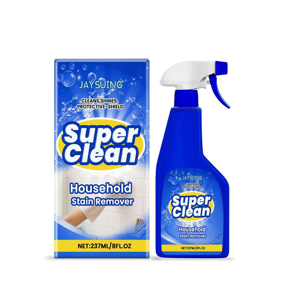 JAYSUING Cleaner Tile Floor Kitchen Multi-Purpose Household Cleaning Stain Remover Descaler S260202