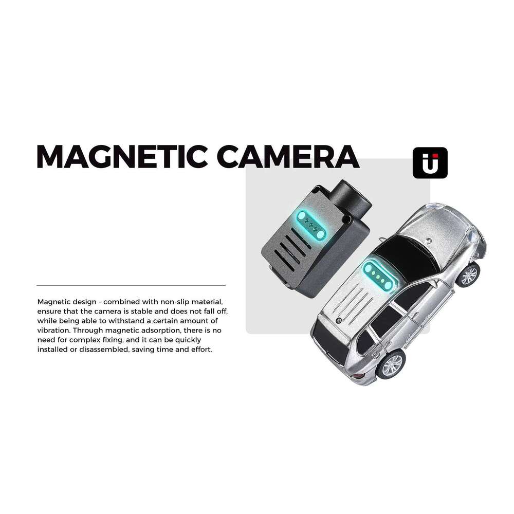 WLtoys 6401 Mini Cars 1:64 with 720P FPV Camera, Wifi APP Control, 2025 New RC Racing Car Toy, Kids Gifts for Boys Girls Y260131