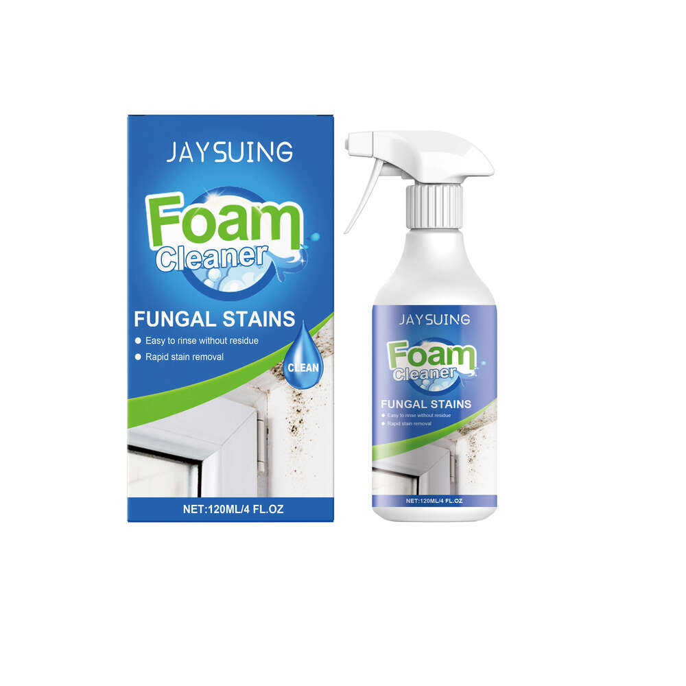 Stain Removal Foam Multi-Purpose Household Cleaner for Moldy Walls and Tiles S260202