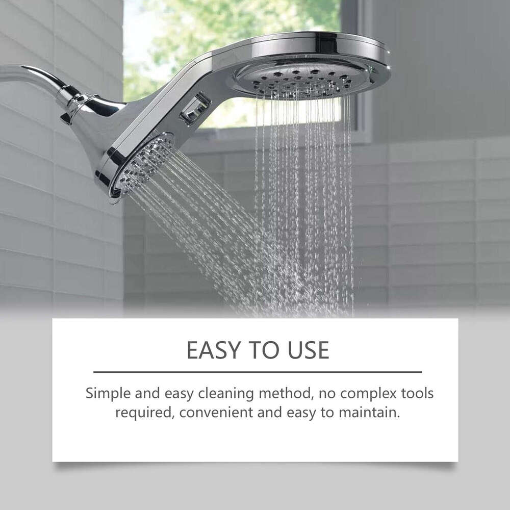 Jakehoe Cleaner Bathroom Stain Removal Descaling Shower Head Cleaning Agent S260202