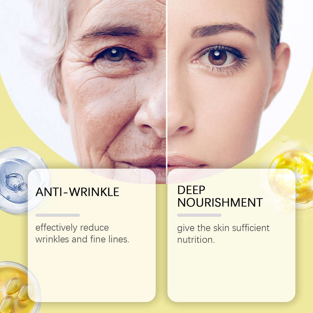 Hoygi Retinol Care Improves Facial Skin Condition Firming Radiant Moisturizing Cream S260131