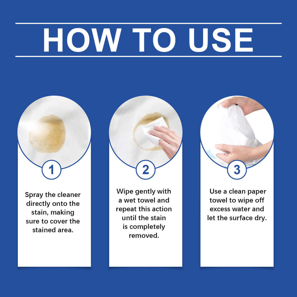 JAYSUING Oil Foam Removes Stubborn Stains Leaves Fragrance Cleans Clothes Stain Removal Cleaner S260202