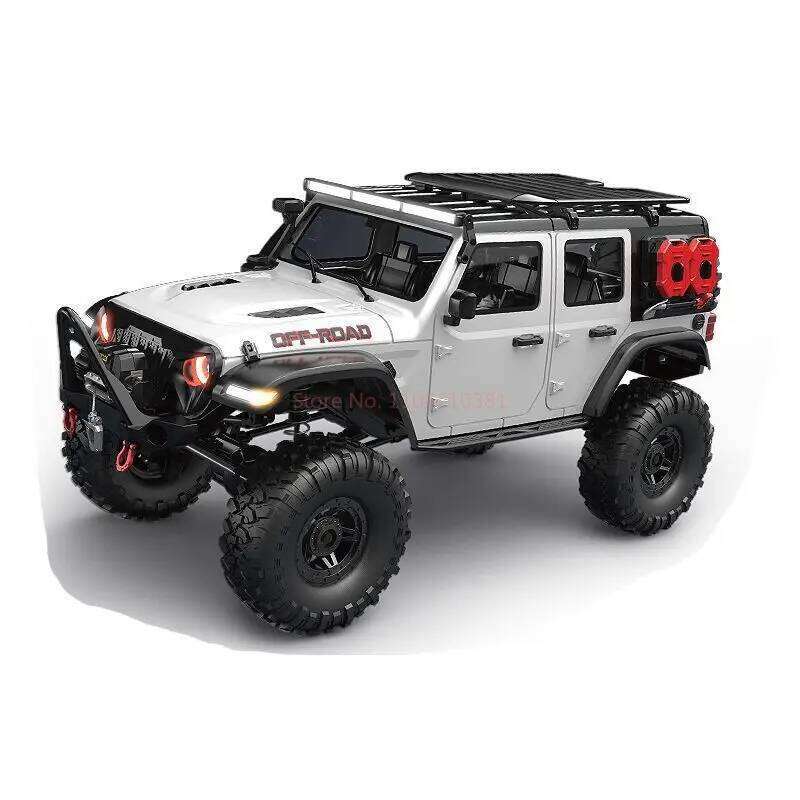 Upgraded R1011/R1012/R1013/R1014/R1015/R1016 Remote Climbing Off Road Vehicle 1:10 Professional Rc 4wd Car Model Boy Toys Gift Y260131
