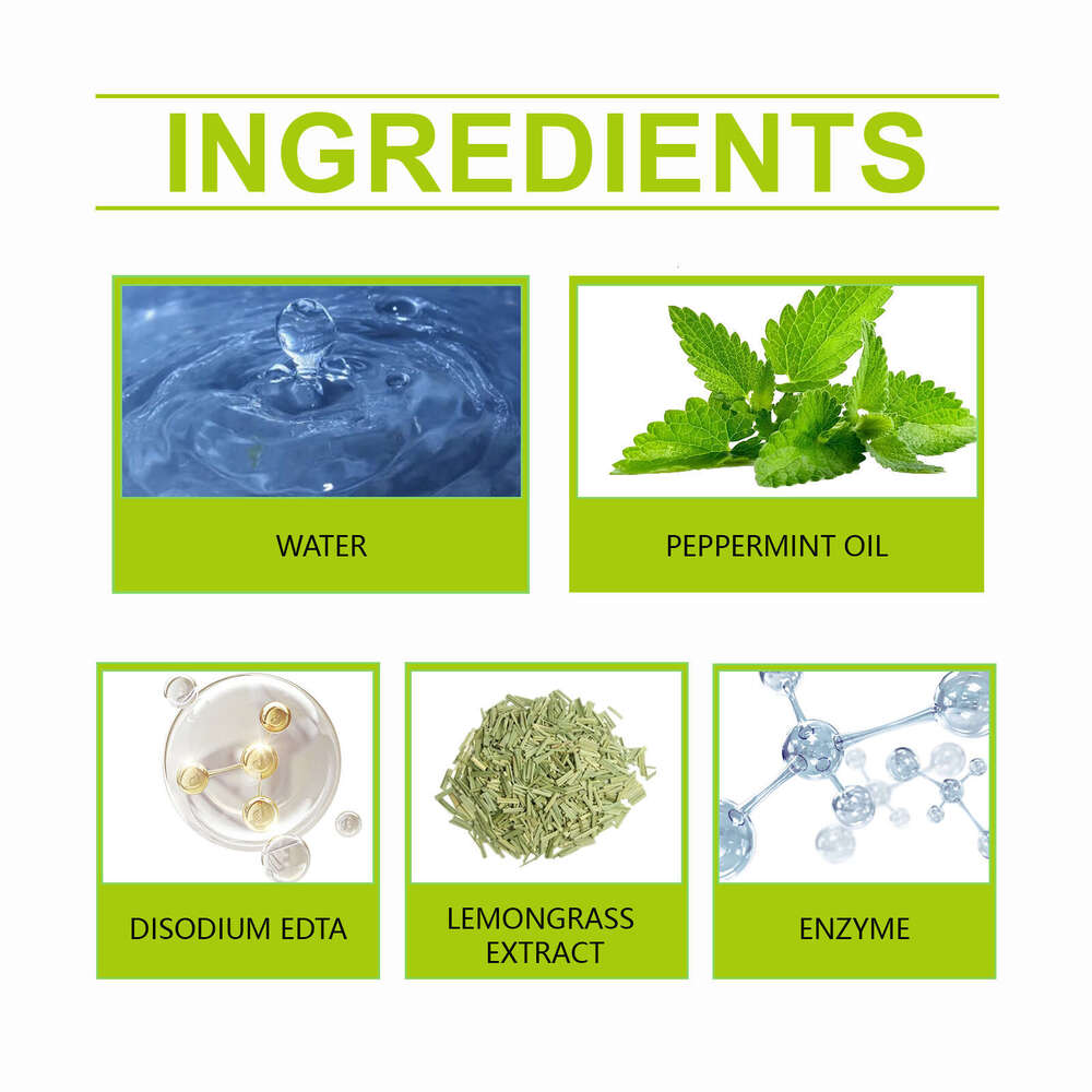 Floral Water Floor Stain Odor Cleaner Household Long-lasting Fragrance Cleaning Liquid S260202