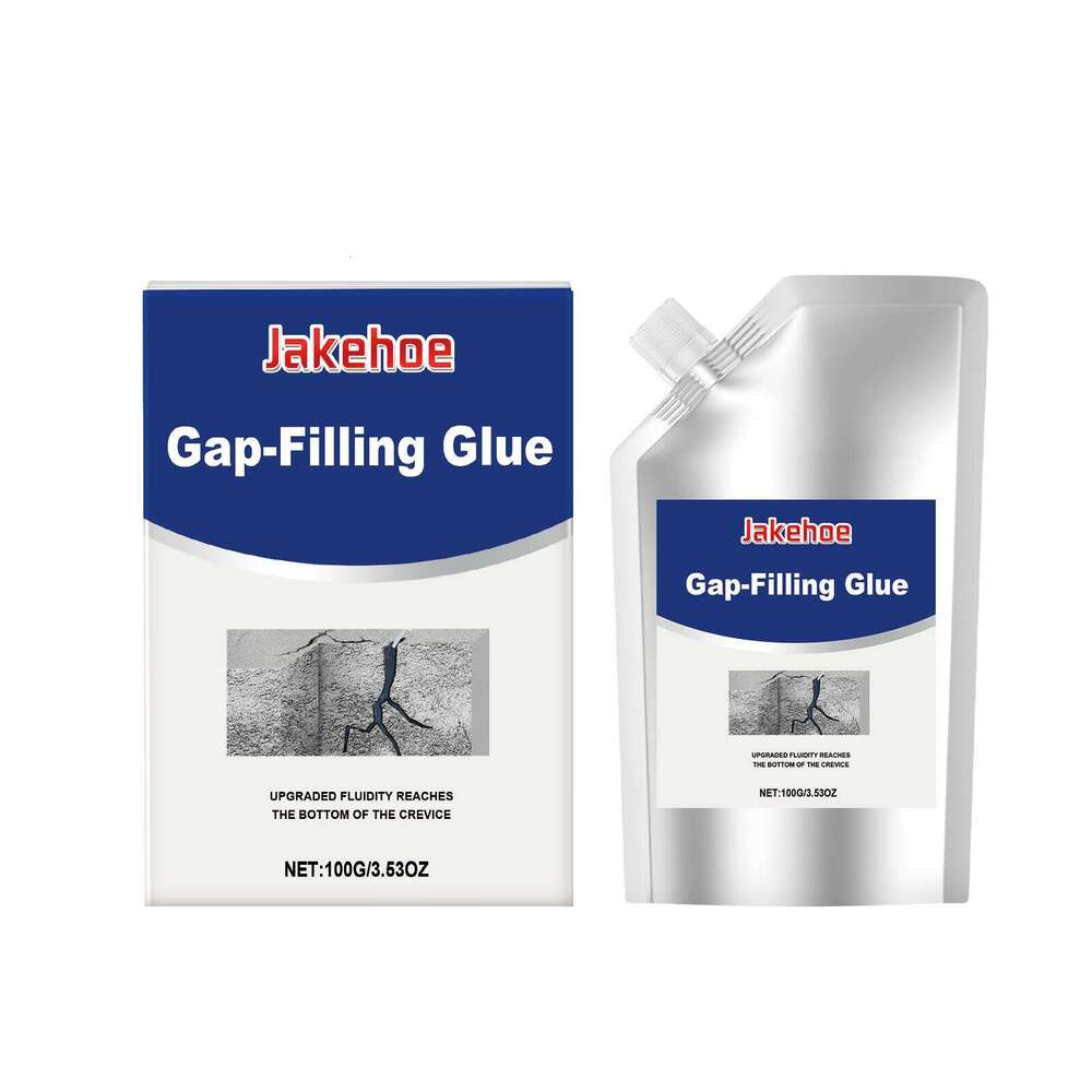 Anti-Crack Sealant Daily Sealing Waterproof Invisible Glue Construction Site Household Leak Repair Multi-Function S260202